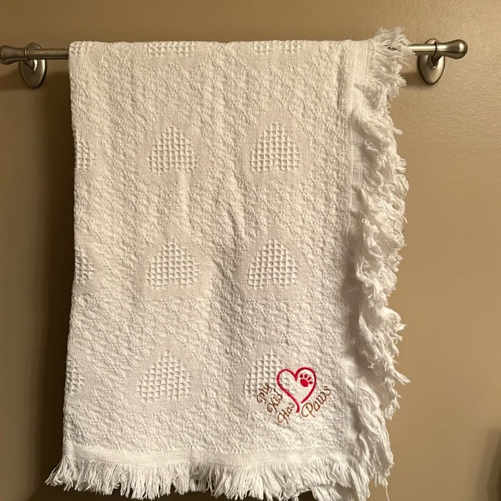 Accent Throw blanket
